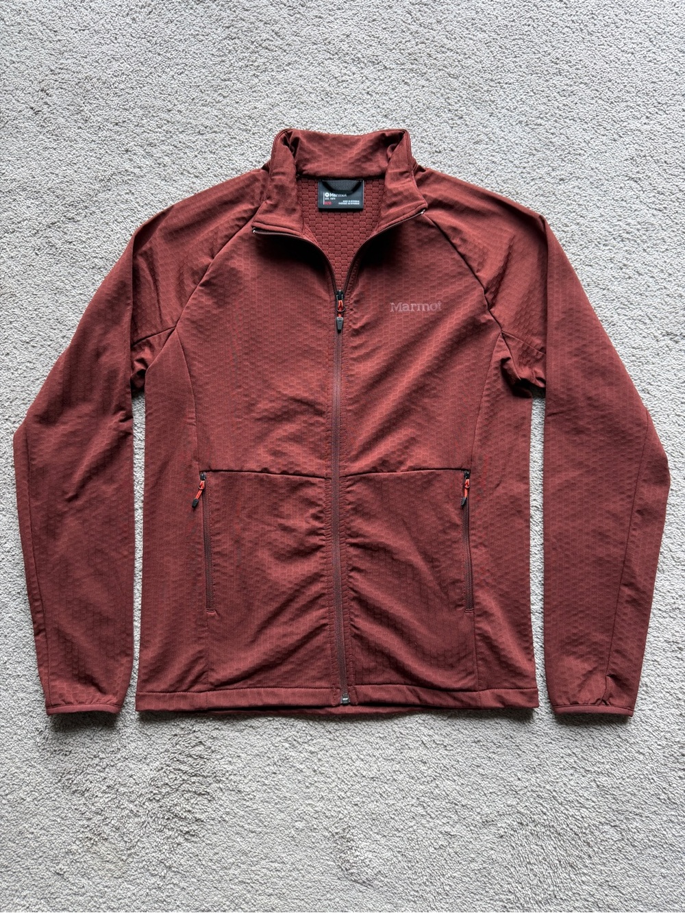 Marmot Leconte Full-Zip Fleece Jacket